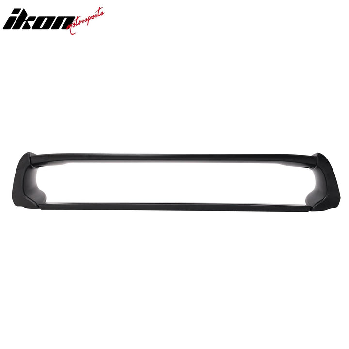 2006-2011 Honda Civic 8th Gen FD2 RR Style Unpainted Trunk Spoiler ABS