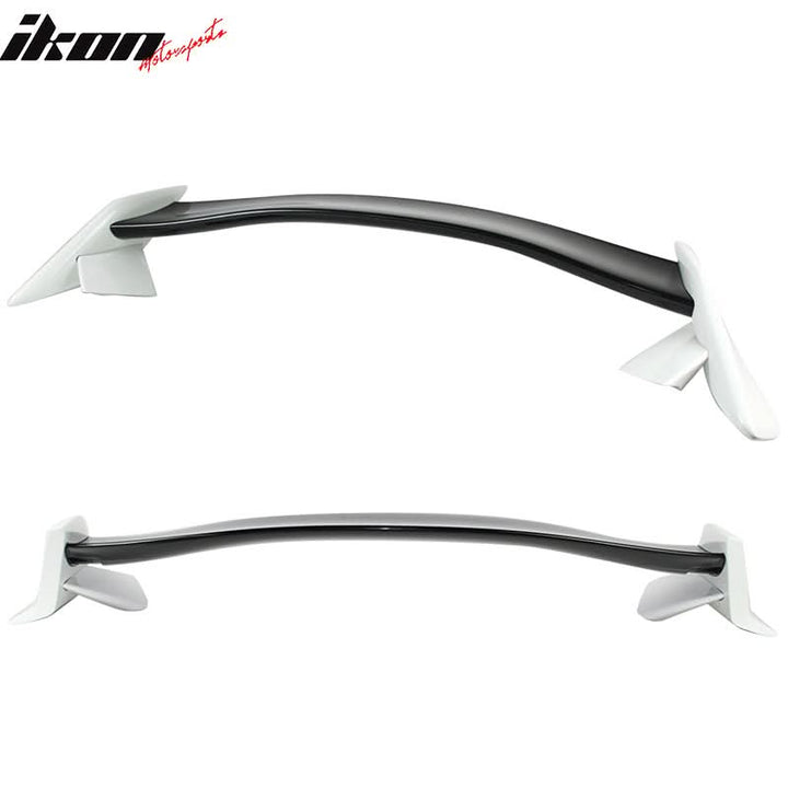 2012-2015 Honda Civic 9th FB Sedan Gen X Type R Trunk Spoiler Wing ABS