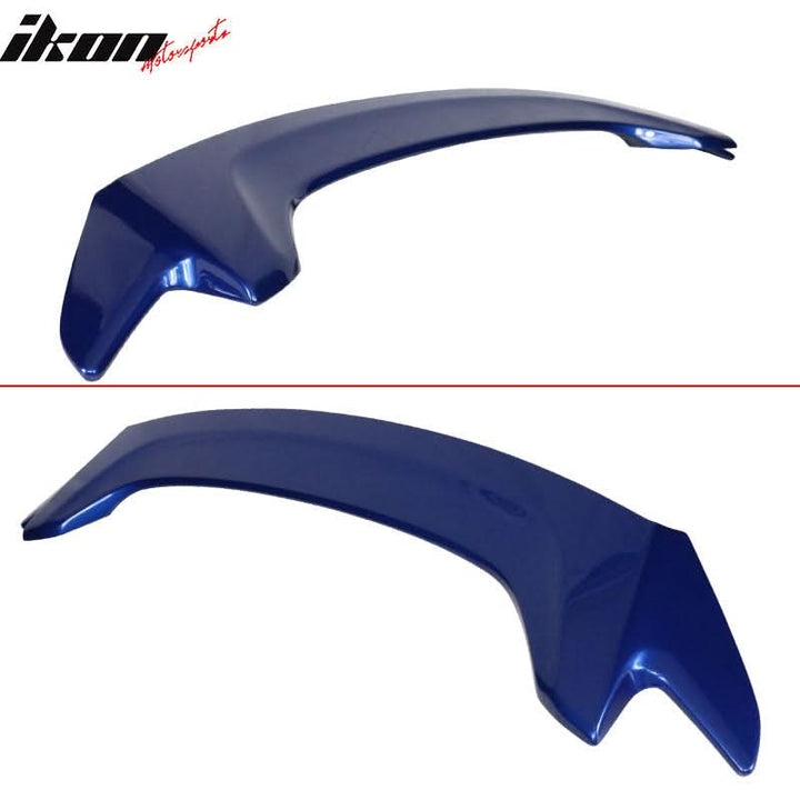 2016-2020 Honda Civic X 10th GEN 2Dr Coupe Rear Trunk Spoiler Wing ABS