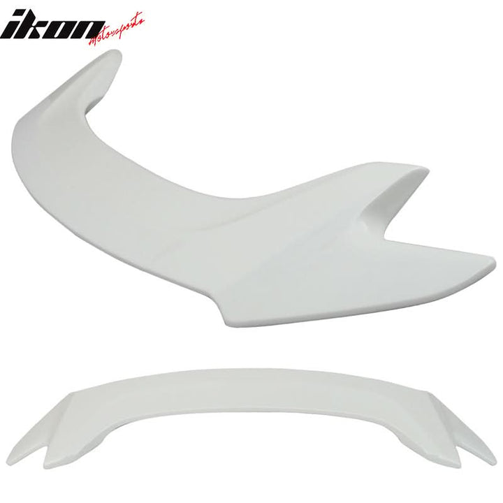 2016-2020 Honda Civic X 10th GEN 2Dr Coupe Rear Trunk Spoiler Wing ABS
