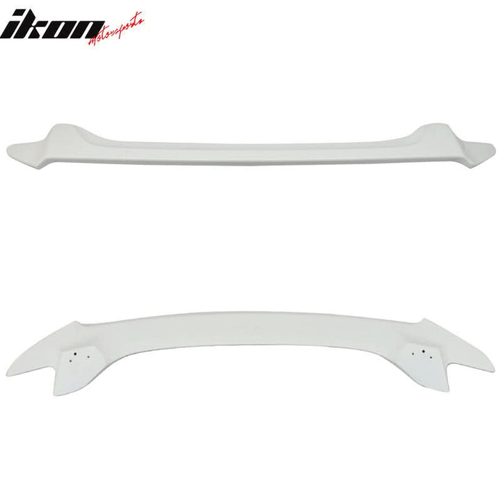 2016-2020 Honda Civic X 10th GEN 2Dr Coupe Rear Trunk Spoiler Wing ABS