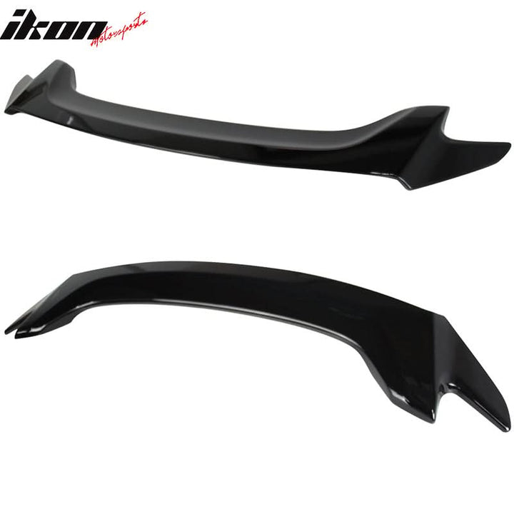 2016-2020 Honda Civic X 10th GEN 2Dr Coupe Rear Trunk Spoiler Wing ABS