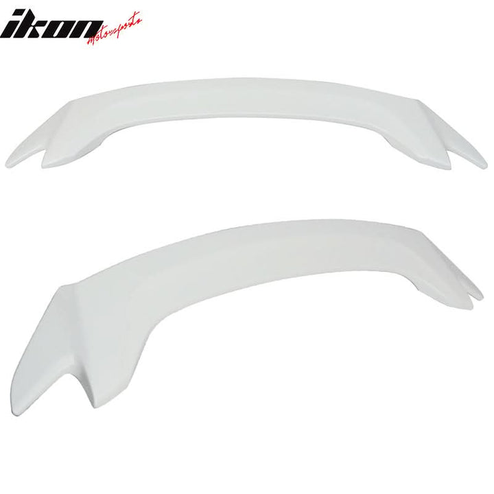 2016-2020 Honda Civic X 10th GEN 2Dr Coupe Rear Trunk Spoiler Wing ABS