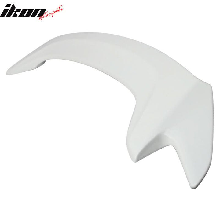 2016-2020 Honda Civic X 10th GEN 2Dr Coupe Rear Trunk Spoiler Wing ABS