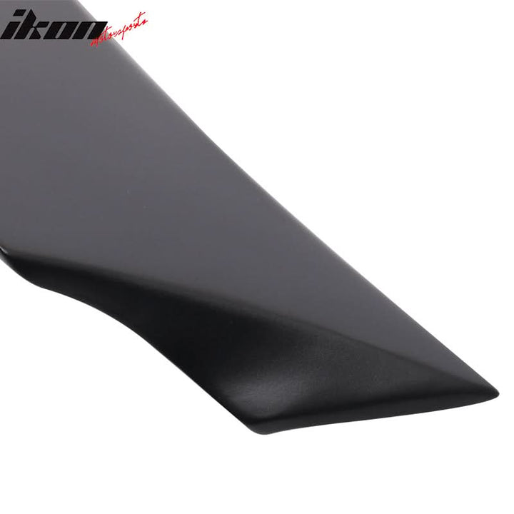 2016-2021 Honda Civic Sedan IKON Style Trunk Spoiler ABS