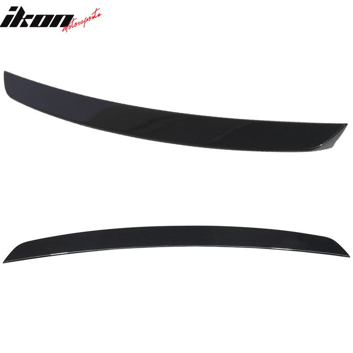 2016-2021 Honda Civic 4Dr Sedan Rear Trunk Spoiler Ducktail Wing Lip