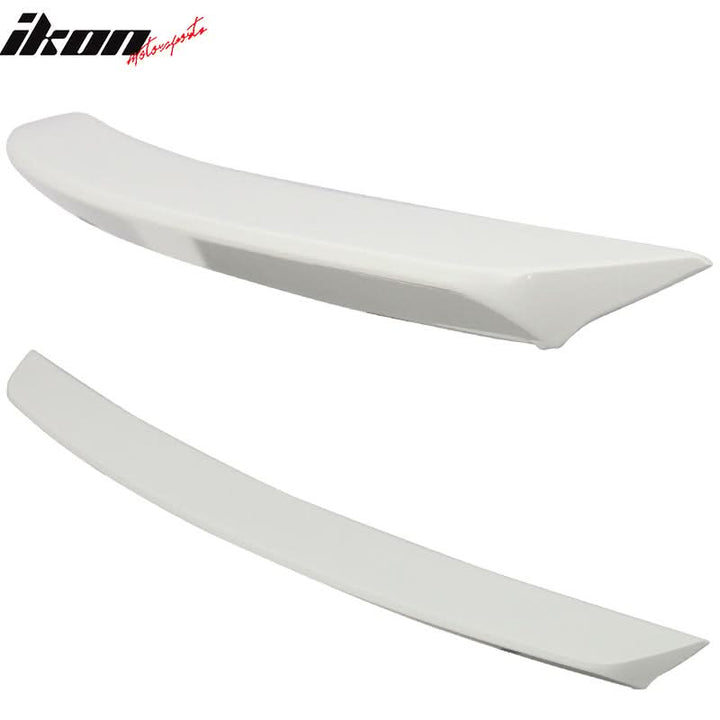 2016-2021 Honda Civic 4Dr Sedan Rear Trunk Spoiler Ducktail Wing Lip