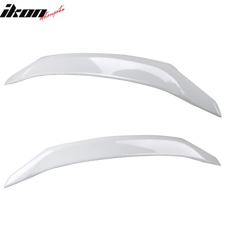 2016-2021 Honda Civic Sedan Trunk Spoiler