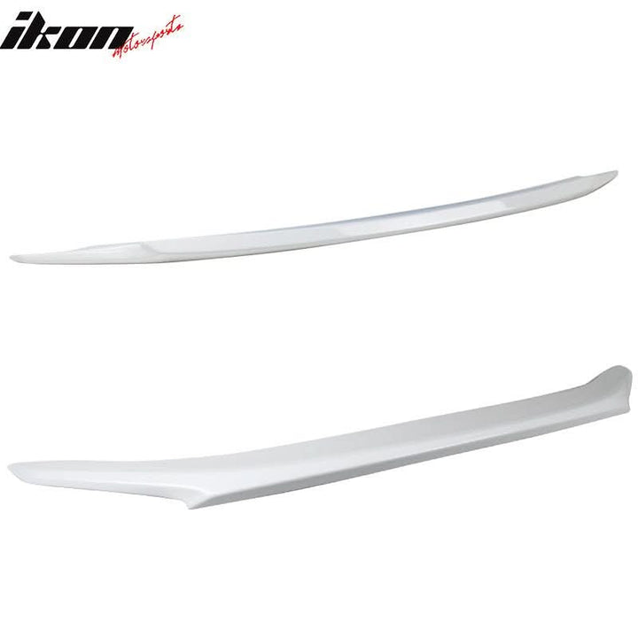 16-21 Honda Civic Sedan Rear Spoiler Wing White Orchid Pearl # NH788P