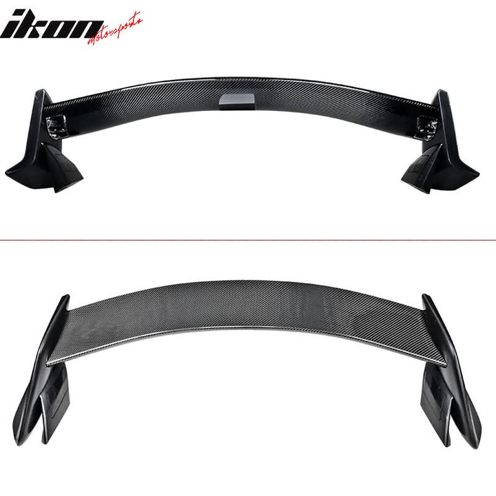 2017-2021 Honda Civic X FK7 FK4 HB5 Type R Carbon & Rear Spoiler Wing