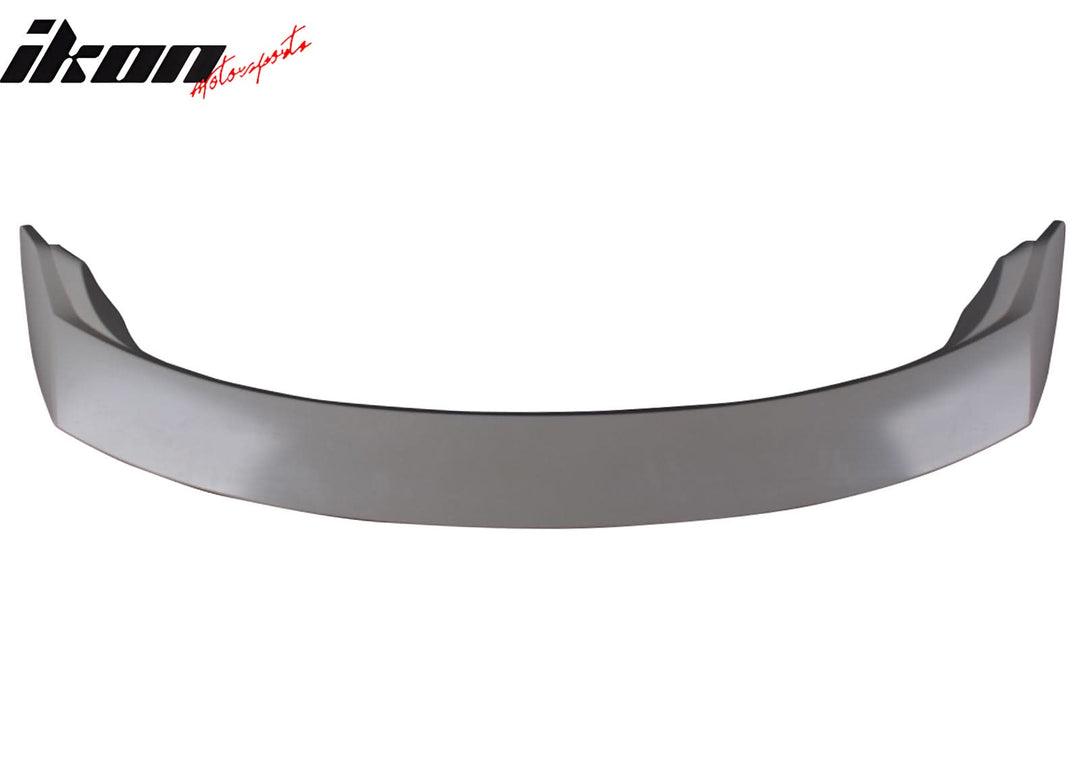 2022-2025 Honda Civic Sedan Modulo Style Unpainted Gray Trunk Spoiler