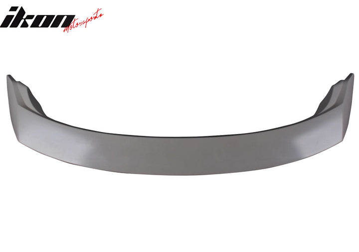 2022-2025 Honda Civic Sedan Modulo Style Unpainted Gray Trunk Spoiler