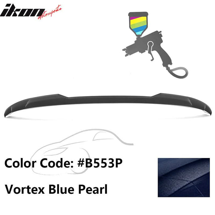 2022-2025 Honda Civic FE-C Style Rear Trunk Spoiler ABS