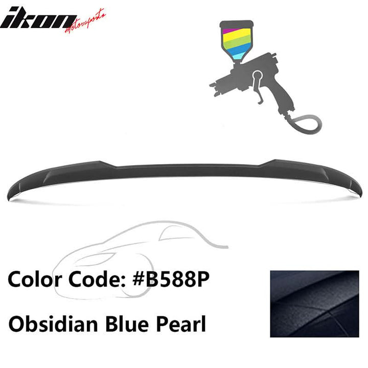 2022-2025 Honda Civic FE-C Style Rear Trunk Spoiler ABS