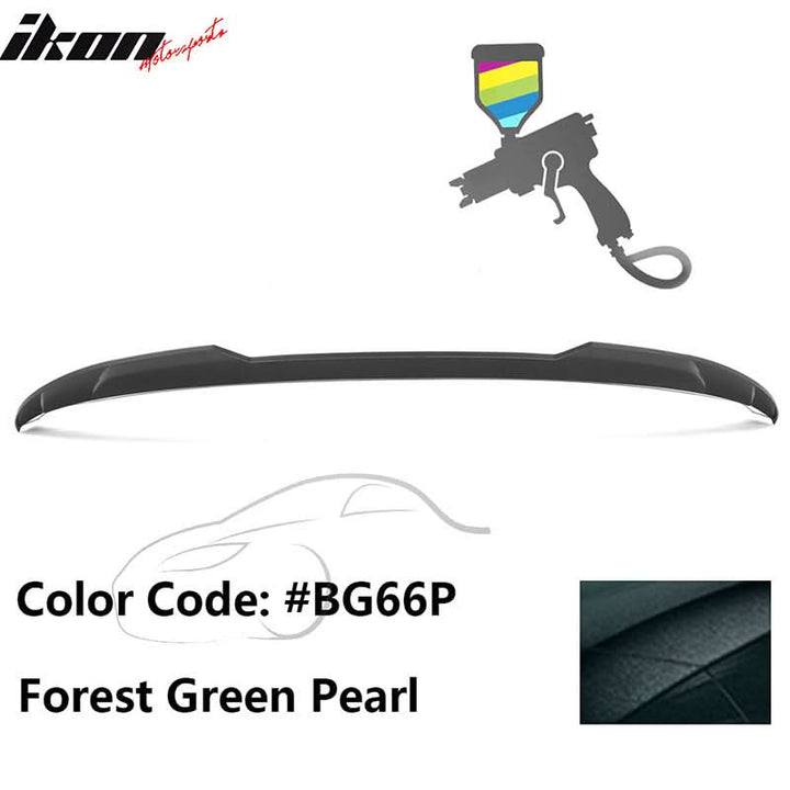 2022-2025 Honda Civic FE-C Style Rear Trunk Spoiler ABS