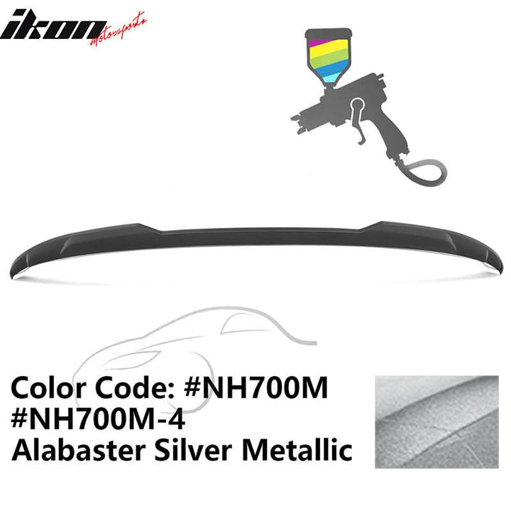 2022-2025 Honda Civic FE-C Style Rear Trunk Spoiler ABS
