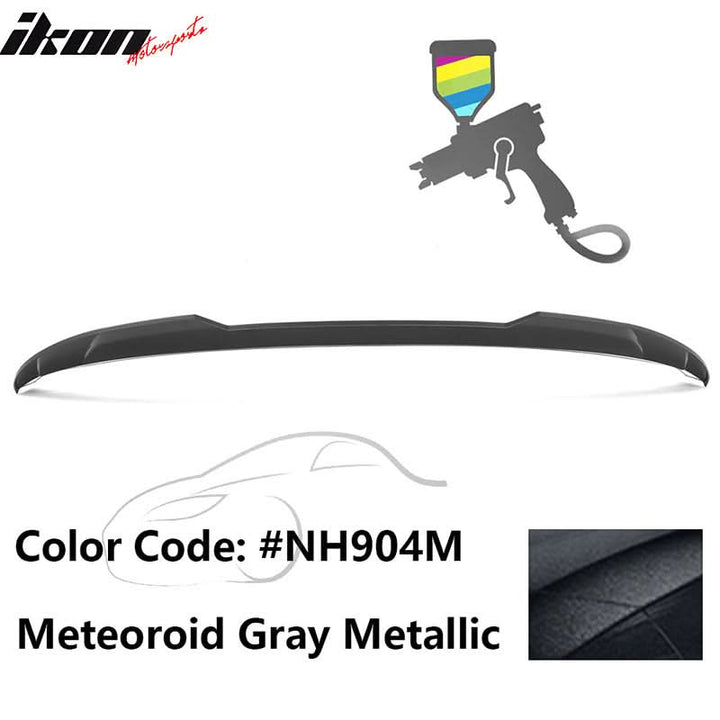 2022-2025 Honda Civic FE-C Style Rear Trunk Spoiler ABS