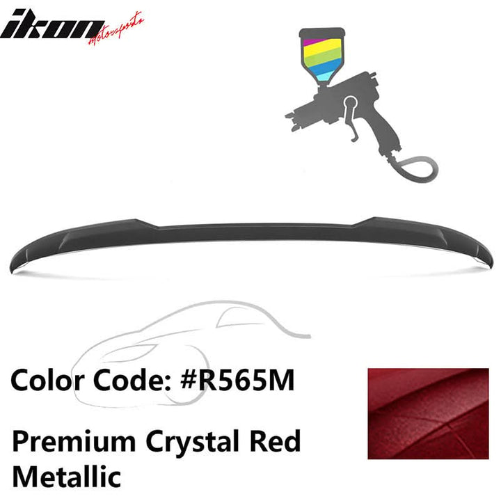 2022-2025 Honda Civic FE-C Style Rear Trunk Spoiler ABS
