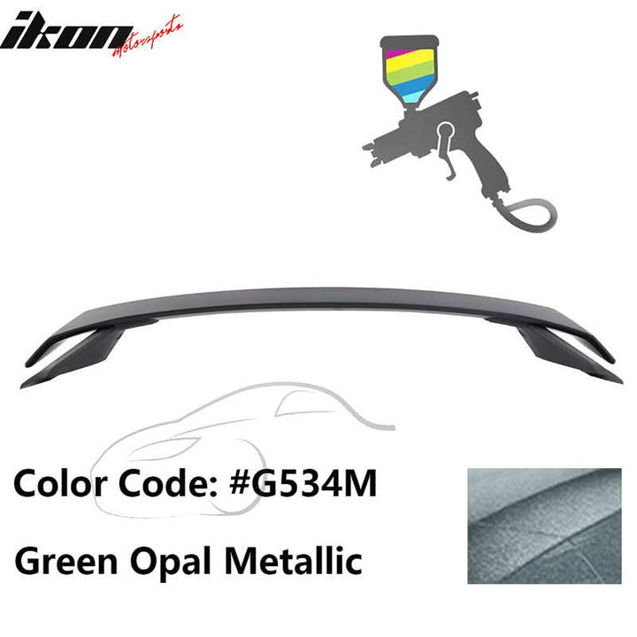 2022-2025 Honda Civic 11th Gen HPD V2 Trunk Spoiler ABS