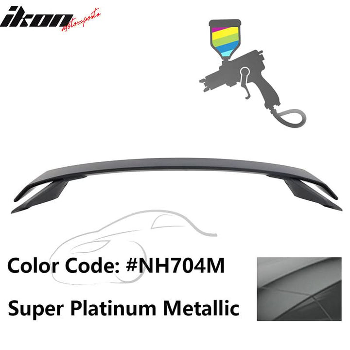 2022-2025 Honda Civic 11th Gen HPD V2 Trunk Spoiler ABS
