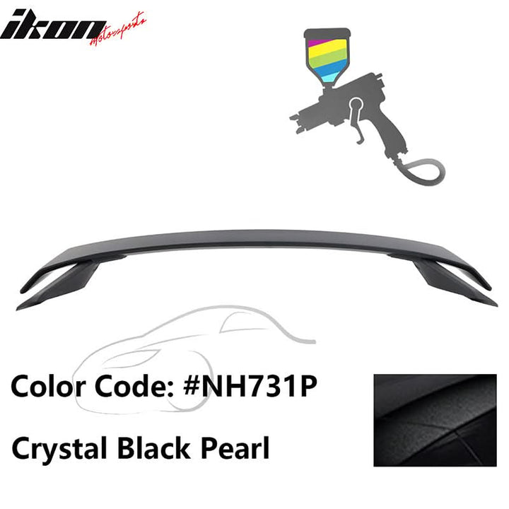 2022-2025 Honda Civic 11th Gen HPD V2 Trunk Spoiler ABS