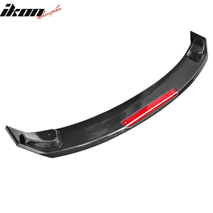 2022-2023 Honda Civic 4DR Sedan MD Style Trunk Spoiler Wing ABS