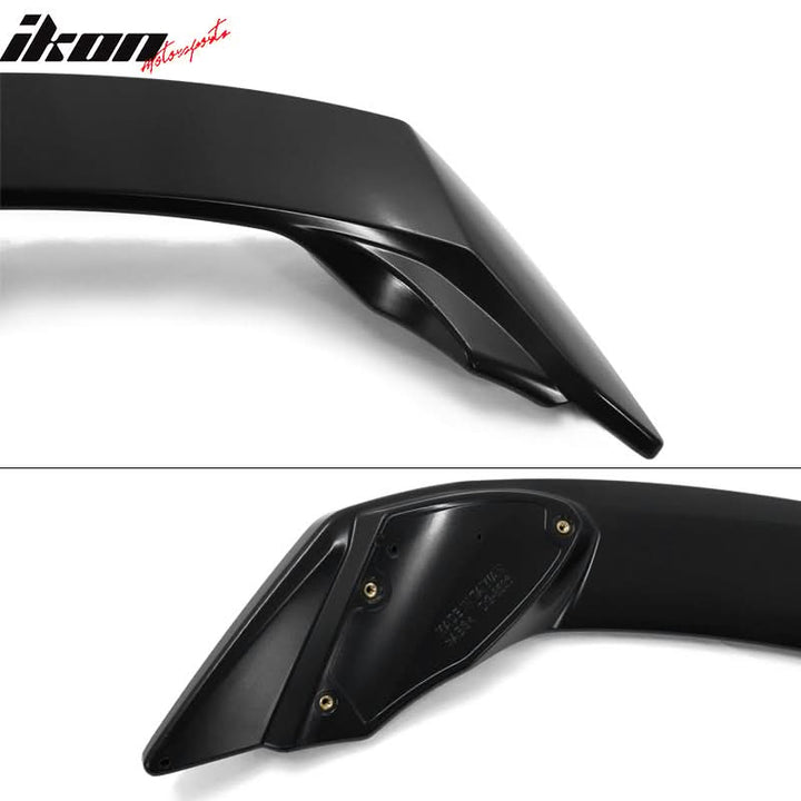 2022-2025 Honda Civic Modulo MD Style Painted Ttrunk Spoiler ABS
