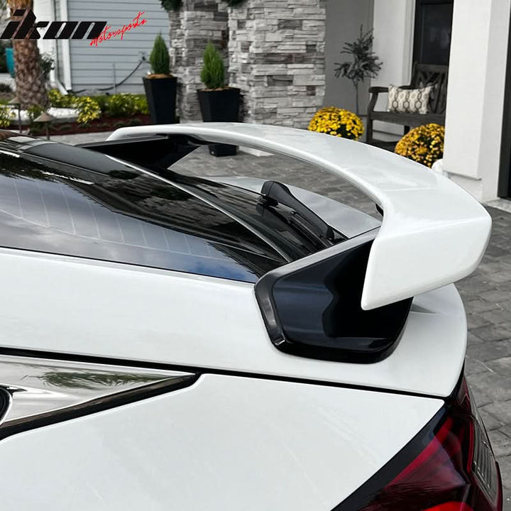 2022-2025 Honda Civic Hatchback 4DR HPD Trunk Spoiler ABS
