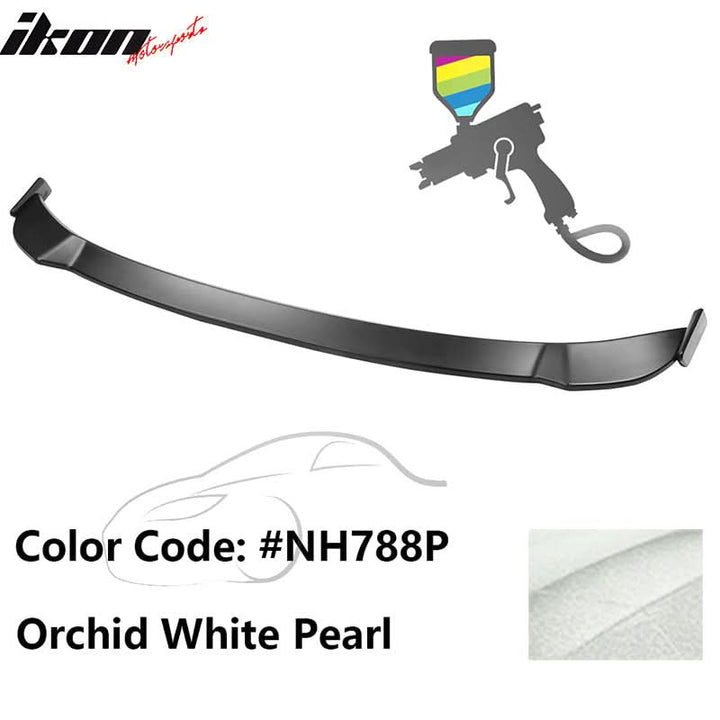 2022-2025 Honda Civic Hatchback IKON Trunk Spoiler ABS