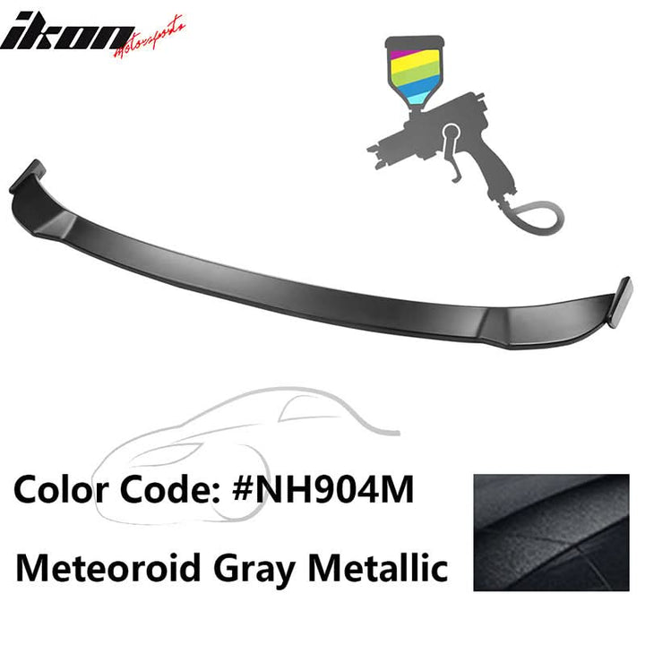 2022-2025 Honda Civic Hatchback IKON Trunk Spoiler ABS