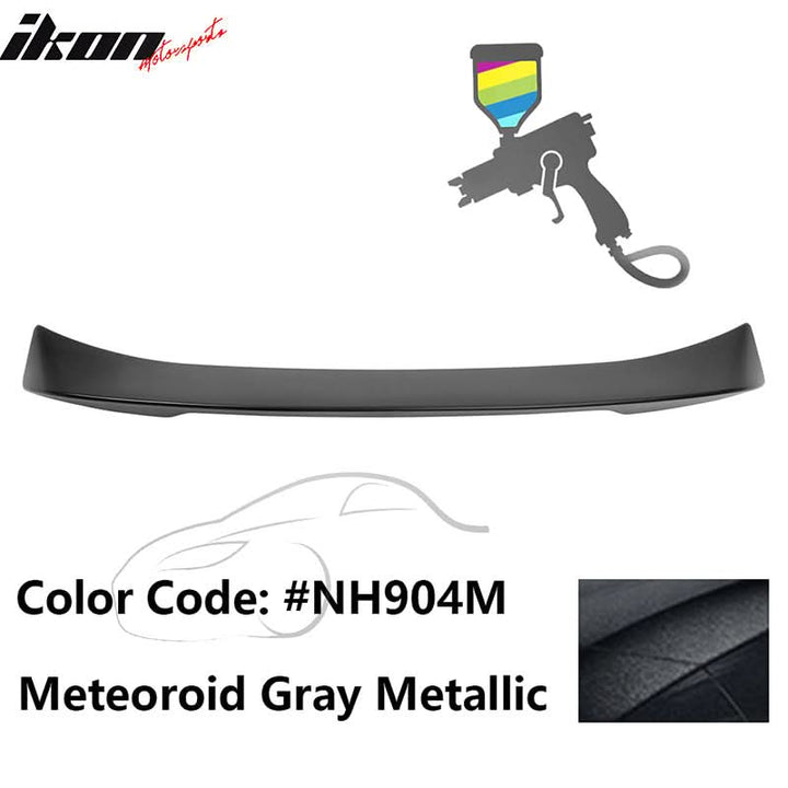 2022-2025 Honda Civic Hatchback Mugen Trunk Spoiler ABS
