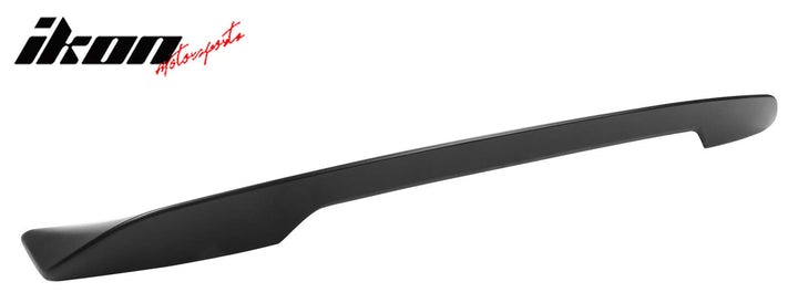 2022-2025 Honda Civic Hatchback Mugen Trunk Spoiler ABS