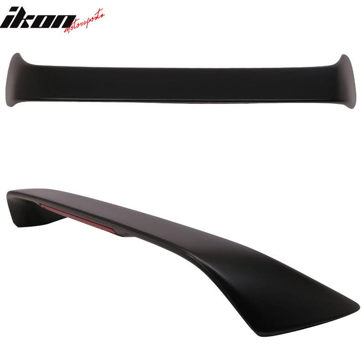 1994-2001 Acura integra Type-R T-R 3rd Brake LED Trunk Spoiler ABS