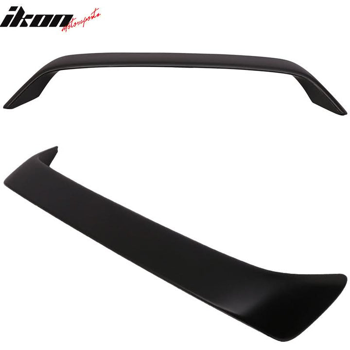 1996-2000 Honda Civic EM Type R Rear Trunk Spoiler 3rd Brake LED