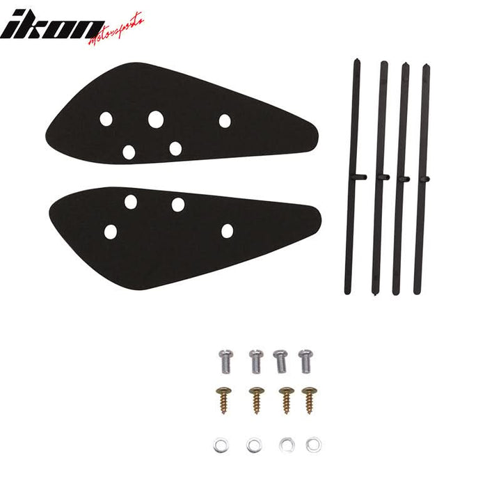 1994-2001 Acura integra Type-R T-R 3rd Brake LED Trunk Spoiler ABS