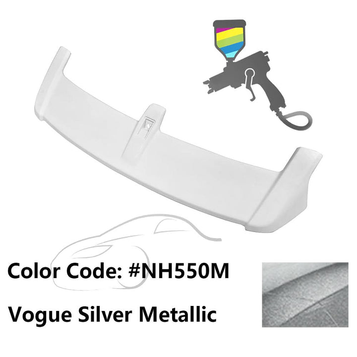 2007-2011 Honda CRV Rear Roof Spoiler Wing with LED Brake Light ABS