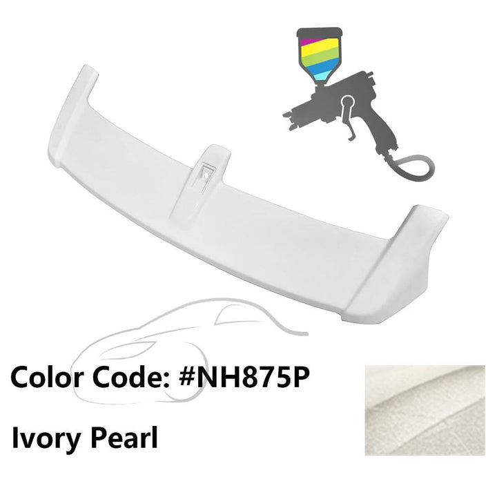 2007-2011 Honda CRV Rear Roof Spoiler Wing with LED Brake Light ABS