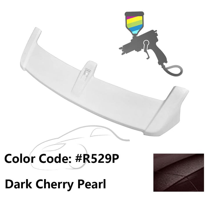 2007-2011 Honda CRV Rear Roof Spoiler Wing with LED Brake Light ABS