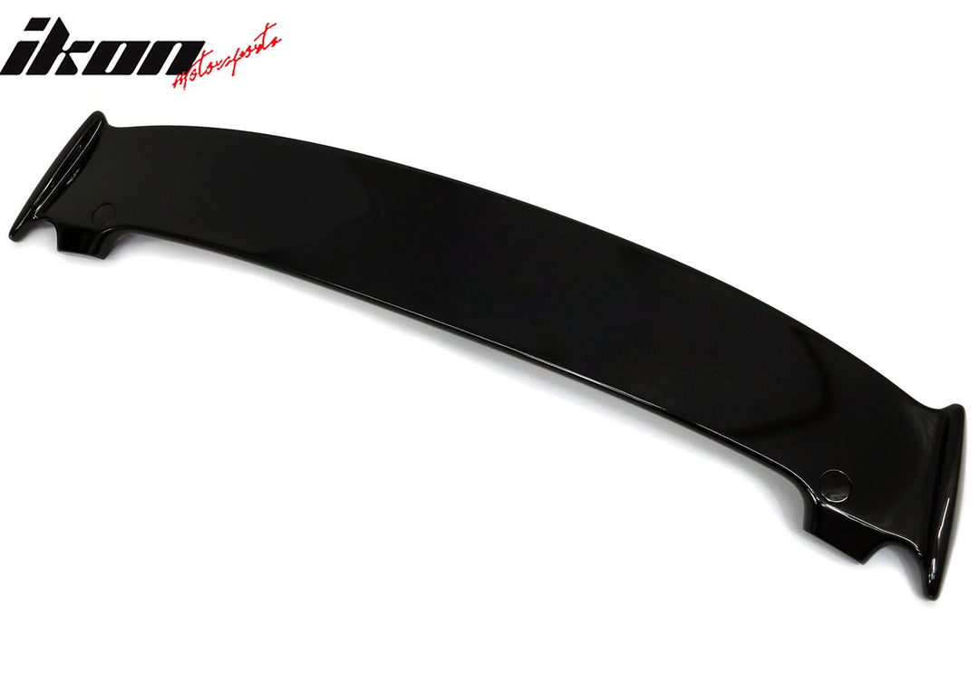 2007-2011 Honda CRV Mugen Style Painted #NH731P Black Roof Spoiler ABS