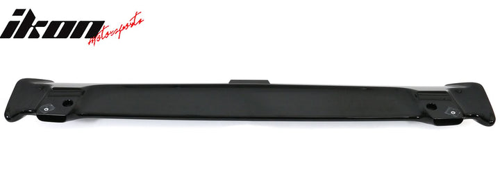 2007-2011 Honda CRV Mugen Style Painted #NH731P Black Roof Spoiler ABS