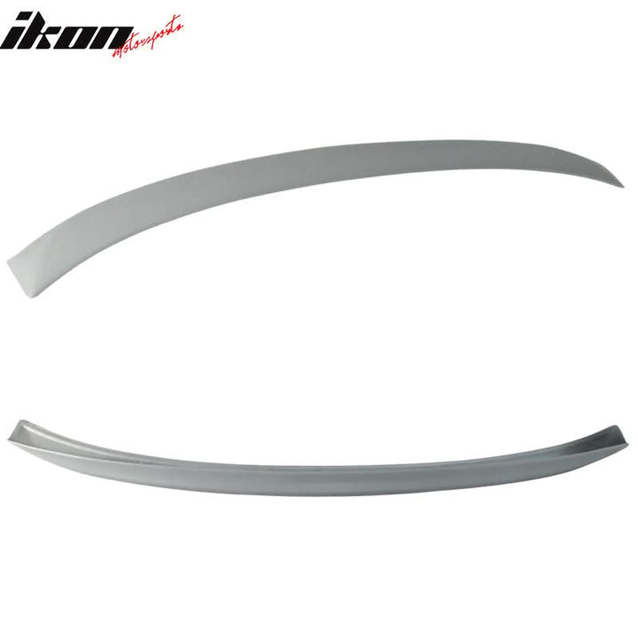 Fits 12-14 Honda Civic Sedan 9th Gen OE Rear Spoiler Wing - PU