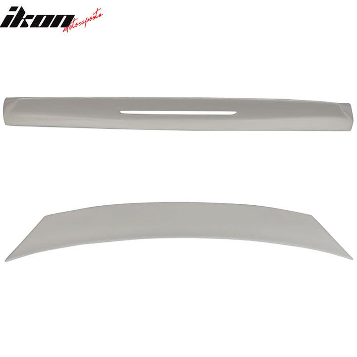 Fits 00-09 Honda S2000 AP1 AP2 TM Trunk Spoiler (FRP)