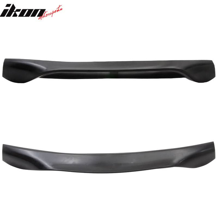 2010-2016 Hyundai Genesis Coupe Euro Style Trunk Spoiler Painted