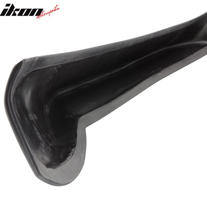 2010-2016 Hyundai Genesis Coupe Euro Style Trunk Spoiler Painted