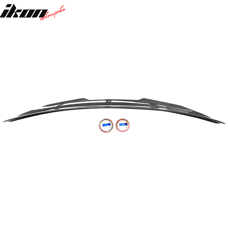 2014-2024 Infiniti Q50 Lip Duckbill Spoiler Wing ABS