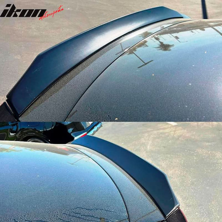2021-2025 Kia EV6 5DR SUV X Style Rear Trunk Spoiler Wing