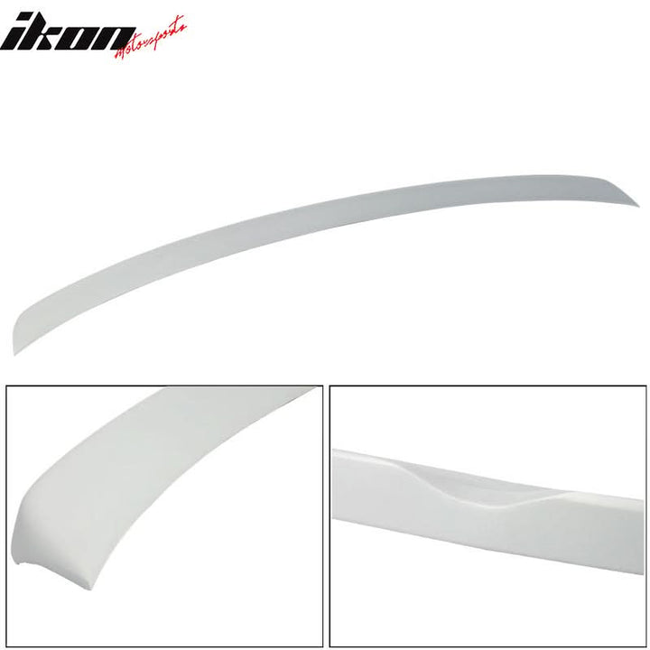2006-2011 Lexus GS-Series Base Model WD Style Trunk Wing Spoiler - PU