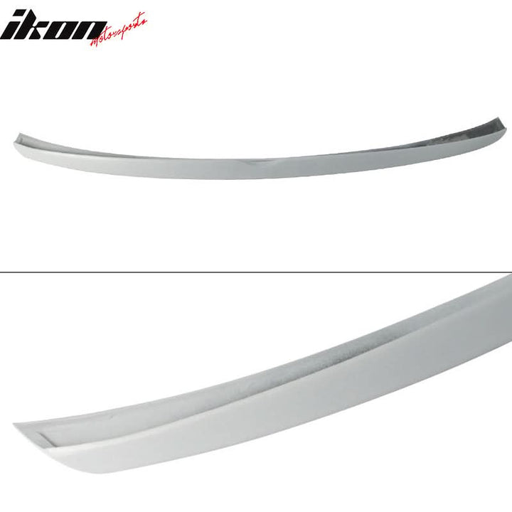 2006-2011 Lexus GS-Series Base Model WD Style Trunk Wing Spoiler - PU