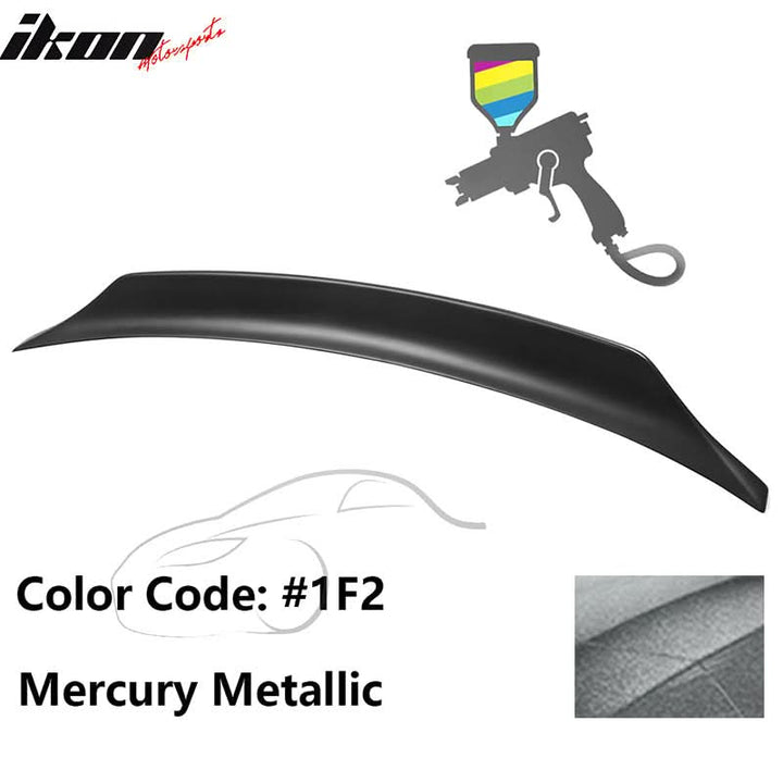 2006-2013 Lexus IS250 IS350 Sport Style Trunk Spoiler PP