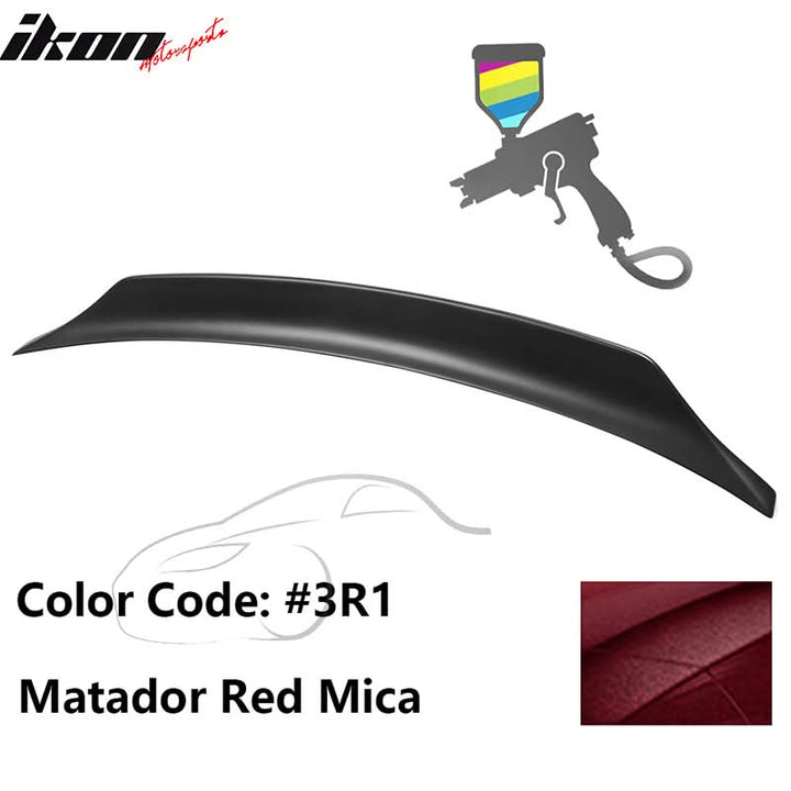 2006-2013 Lexus IS250 IS350 Sport Style Trunk Spoiler PP